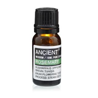 Ulei Esential de Rozmarin   10 ml(cresterea parului, arsuri,cefalee) EXTERN