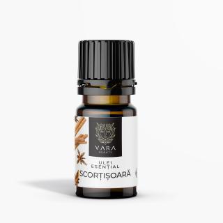 Ulei Esential de Scortisoara   10 ml, Certificare IFRA (bronsita,veruci, herpes, micoza, afrodisiac)