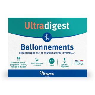 Ultradigest Ballonnements, Balonare   30 CPS