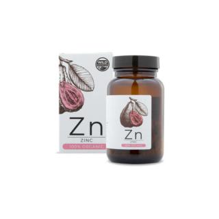 ZINC ORGANIC ( ajuta la reglarea zaharului din sange)   60 cps