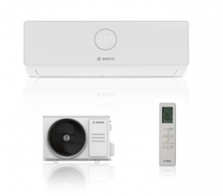 BOSCH Climate 4000i, 12000 BTU, A++ A++, Inverter