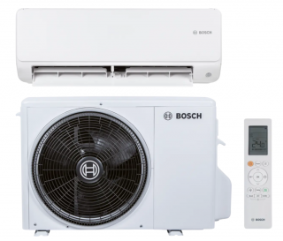 BOSCH Climate 6000i, 12000 BTU, A+++ A++ IDEAL PT PANOURI SOLARE