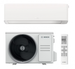 Bosch Climate 7000i, 12000 BTU, Racire A+++   Incalzire A+++, Wi-fi inclus, Alb, CL7000i 35 E - CL7000iU W 35 E