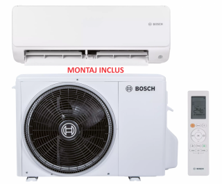 Montaj standard + BOSCH Climate 6000i, 18000BTU, A+++ A++