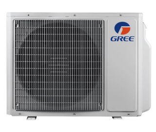 Sistem multisplit Gree Free Match GWHD18NK600(LC), 18000 BTU, 2 unitati interne incluse