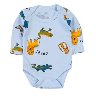 Body bebelusi jungle blue
