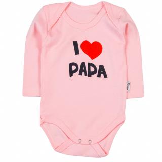 Body bebelusi model LovePapa