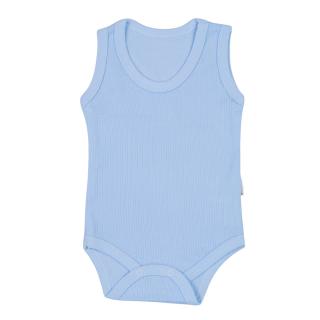 Body tip maiou culoare bleu