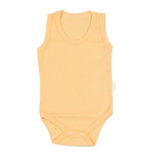 Body tip maiou culoare galben