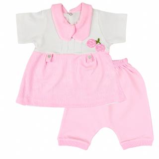 Compleu 2 piese model cu Floare