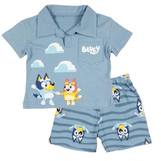 Compleu Bebelusi model Bluey