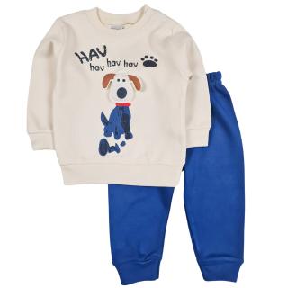 Compleu bebelusi model DogBlue