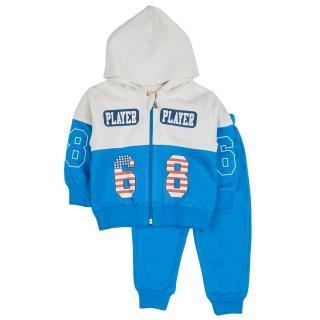 Compleu bebelusi model player blue