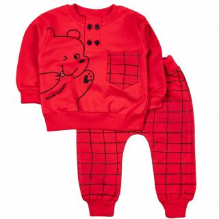 Compleu bebelusi red bear