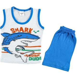 Compleu bebelusi Shark