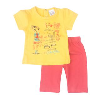 Compleu fetite model Charlote