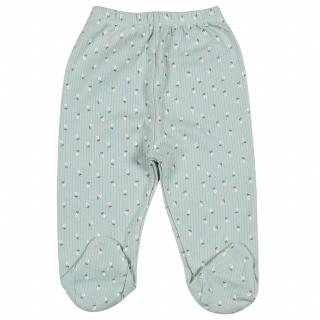 Pantalonasi bebelusi floricele vernil