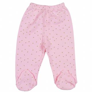 Pantalonasi bebelusi floricele