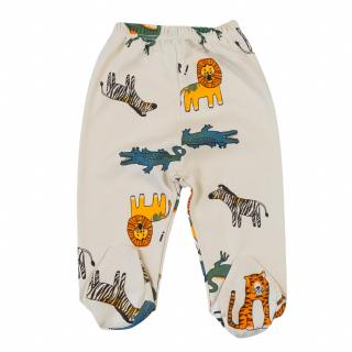Pantalonasi bebelusi jungle