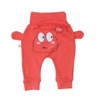Pantaloni bebelusi model Hello