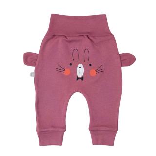 Pantaloni bebelusi model Iepuras