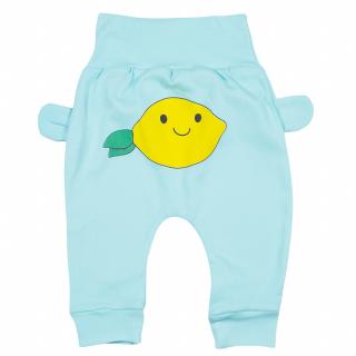 Pantaloni bebelusi model Lemon