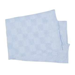 Paturica acrilic BabyDream model blue