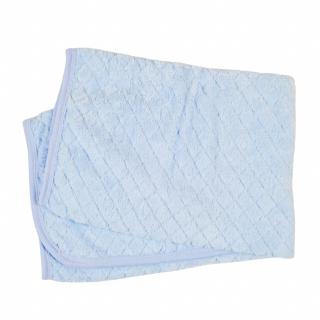Paturica Puffy model blue