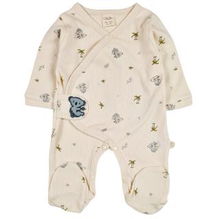 Salopeta bebelusi bear kimono