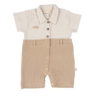 Salopeta bebelusi tip polo