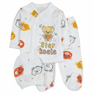 Set nou nascuti model koala red