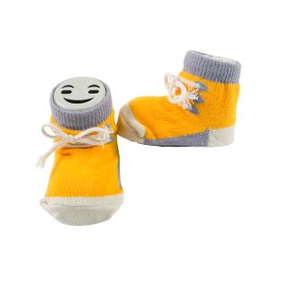 Sosete bebelusi model Yelow