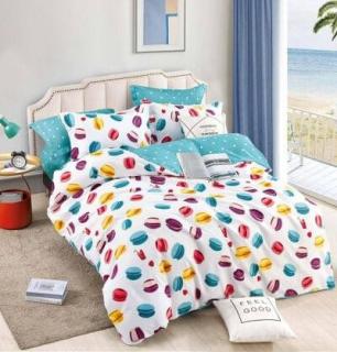 Lenjerie De Pat, 1 Persoana, 4 Piese, Finet Premium - LPBF4P88