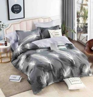 Lenjerie De Pat, 1 Persoana, 4 Piese, Finet Premium - LPBF4P92