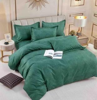 Lenjerie De Pat, 1 Persoana, 4 Piese, Finet Premium - LPBF4P93