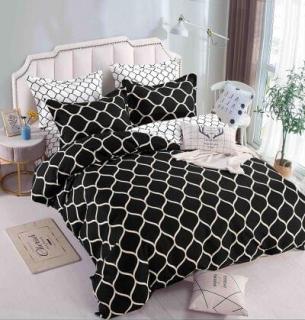 Lenjerie De Pat, 6 Piese, Finet Premium  - LPBF6P105