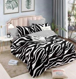 Lenjerie De Pat, 6 Piese, Finet Premium  - LPBF6P14