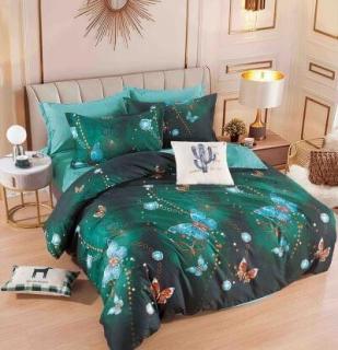 Lenjerie De Pat, 6 Piese, Finet Premium  - LPBF6P28