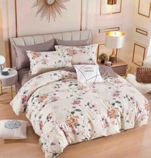 Lenjerie De Pat, 6 Piese, Finet Premium  - LPBF6P30