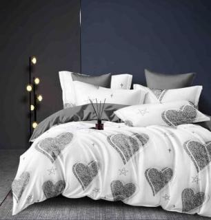 Lenjerie De Pat, 6 Piese, Finet Premium  - LPBF6P33