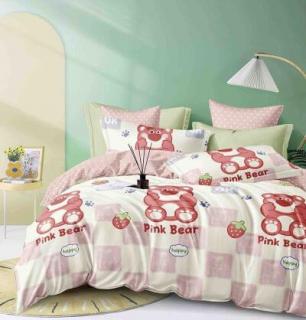 Lenjerie De Pat, Cu Elastic, 6 Piese, Finet Premium - LPBF6PE24