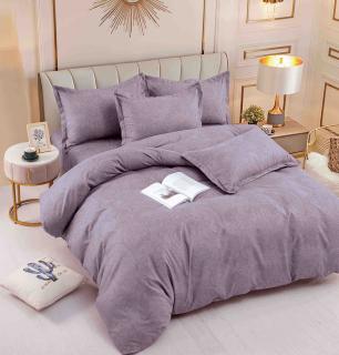 Lenjerie De Pat, Cu Elastic, 6 Piese, Finet Premium - LPBF6PE60