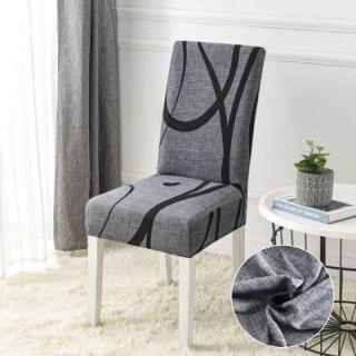 Set Huse Scaune , 6 bucati - HS6P24