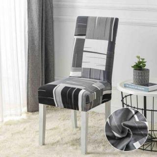 Set Huse Scaune , 6 bucati - HS6P25