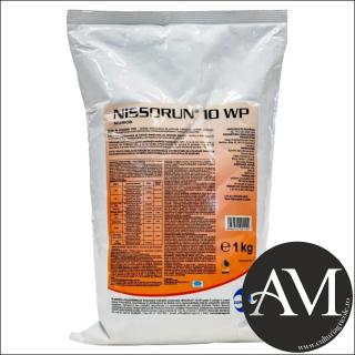 Acaricid cu actiune de contact NISSORUN 10 WP