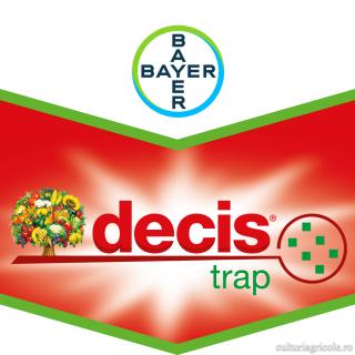 Capcana insecte cu actiune de contact si ingestie DECIS TRAP