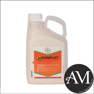 Erbicid cu actiune radiculara postemergent KOMPLET 560 SC