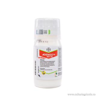 Erbicid cu actiune radiculara preemergent si postemergent ADENGO 465 SC