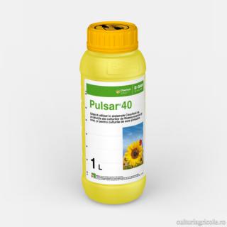 Erbicid cu actiune reziduala postemergent PULSAR 40