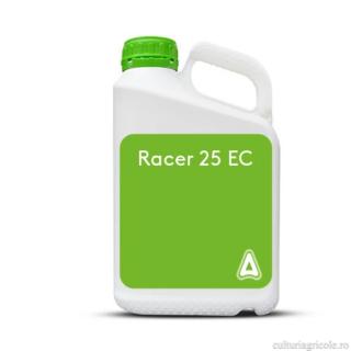 Erbicid cu actiune reziduala preemergent RACER 25 EC